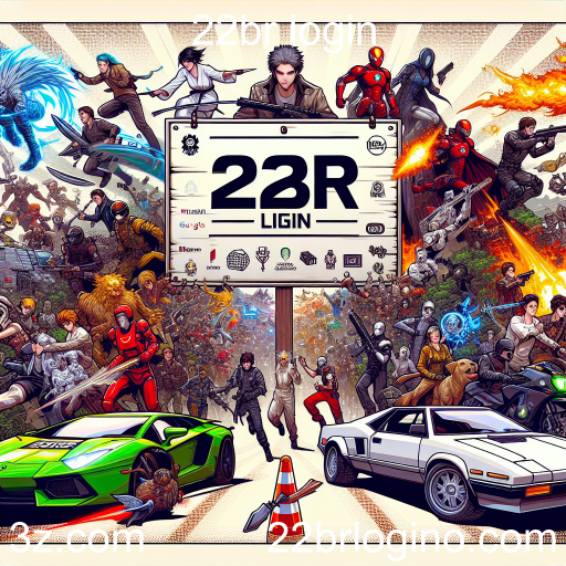 A Evolução dos Jogos de Ação: Uma Viagem Através do Gênero