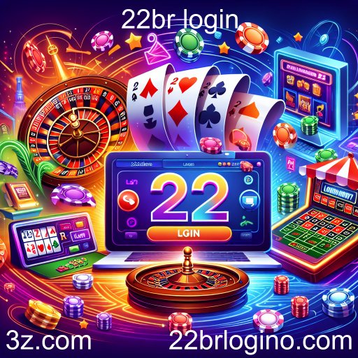 Tudo sobre a Experiência em Cassinos Online no 22br Login