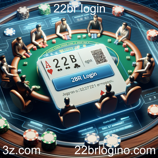 Explorando o Mundo do Pôquer Online no 22br Login