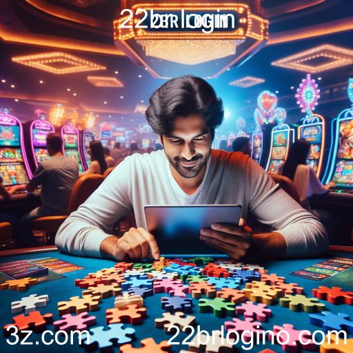 Desafie sua Mente com Quebra-Cabeças no 22br Login