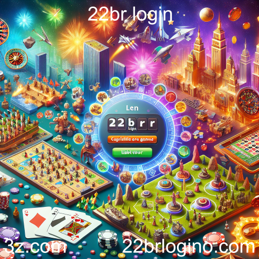 Explorando a Categoria de Jogos de Estratégia no 22br Login